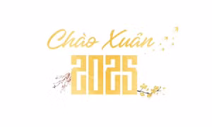 Chào xuân 2025