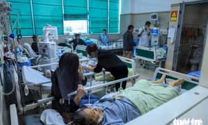Người chết do ô nhiễm không khí nhiều hơn tai nạn giao thông, COVID-19