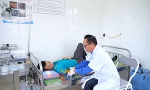 Tấm lòng của các bác sĩ vùng cao