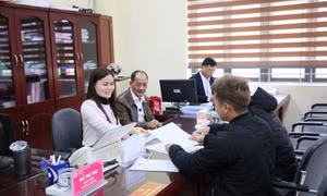 Nghiêm túc, trách nhiệm ngay từ ngày làm việc đầu tiên sau kỳ nghỉ Tết
