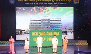 Tăng cường công tác truyền thông vận động hiến tặng mô, tạng