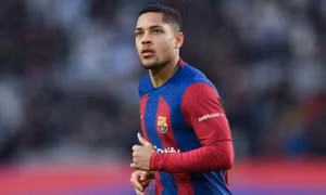 Barca quyết tống tiễn Vitor Roque