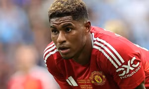 Bất ngờ với bến đỗ mới của Marcus Rashford sau khi rời MU
