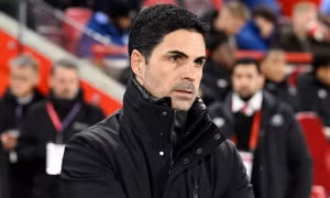 Viễn cảnh Mikel Arteta bị Arsenal sa thải