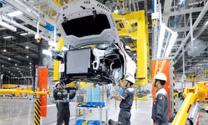 Việt Nam đẩy mạnh xuất khẩu ô tô