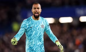 Một đội bóng mở đường cho Robert Sanchez rời Chelsea