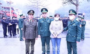 Bắt giữ 'má mì buôn người' tại cửa khẩu biên giới Lạng Sơn