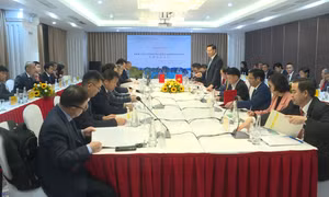 Hội đàm hợp tác nông nghiệp thông minh