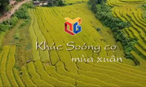Khúc Soóng cọ mùa xuân
