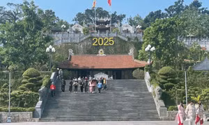 Thành kính tri ân công đức tiền nhân