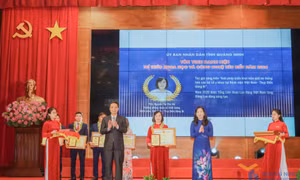 Trí thức khoa học công nghệ tiêu biểu