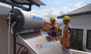 Thúc đẩy sử dụng năng lượng xanh