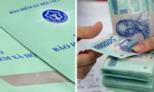 Có tính đóng bảo hiểm tiền lương tăng thêm theo hệ số điều chỉnh?