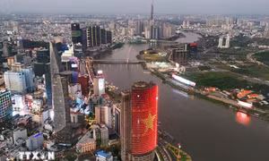 Các công trình giúp Thành phố Hồ Chí Minh vươn mình thành đô thị hiện đại