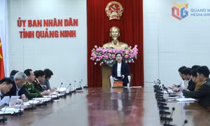 Từ 1/3/2025, sẽ chuyển giao Cơ sở cai nghiện ma tuý tỉnh sang Công an tỉnh