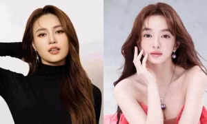 "Mỹ nhân trăm tỉ" Kaity Nguyễn: Tôi nể Ninh Dương Lan Ngọc