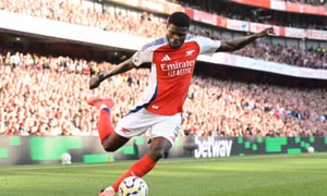 Giảm quỹ lương, tăng chất lượng: Arsenal sẵn sàng chia tay Partey, đón Zubimendi