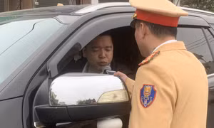 Vân Đồn: Đảm bảo ATGT trong dịp Tết Nguyên đán
