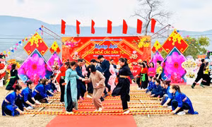 Trọn niềm tin với Đảng