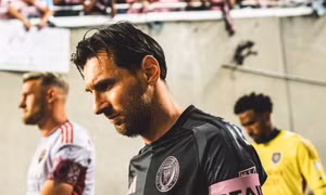 Lý do kỳ lạ Messi muốn 'bỏ' trận ra quân của Inter Miami