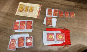 Giá vàng nhẫn tăng mạnh