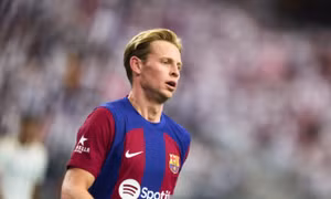 Tương lai De Jong được định đoạt