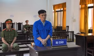 Đâm vợ hờ nhiều nhát rồi tự tử bất thành