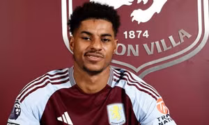 Rashford không còn cửa trở lại MU