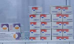 Vì sao nhiều người tiêm vaccine cúm vẫn bị nhiễm cúm?