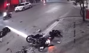 Tai nạn giao thông, cô gái vừa tốt nghiệp đại học ở Hải Dương tử vong tối mồng 3 Tết