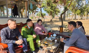 An toàn, ổn định để phát triển