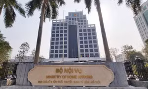 Từ 1/3, Bộ Nội vụ có 22 đơn vị hành chính, sự nghiệp
