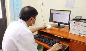 Phát huy vai trò tổ công nghệ số cộng đồng ở Bình Liêu