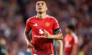 Casemiro đếm ngày rời Man Utd, Flamengo dang rộng vòng tay
