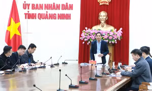 Chính phủ họp về điều chỉnh Quy hoạch điện VIII