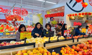 Ổn định thị trường sau Tết