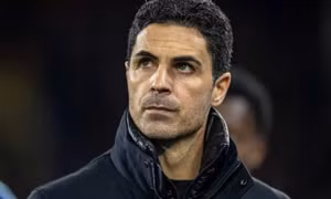 Arteta xác nhận hung tin sau trận hòa Nottingham Forest của Arsenal