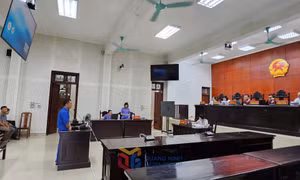 Xét xử kịp thời, nghiêm minh các vụ án hình sự