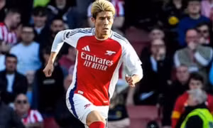 Hai cú sốc lực lượng ập đến với Arsenal của Arteta