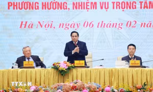 Thủ tướng: Quyết liệt trong xây dựng cơ sở dữ liệu dân cư