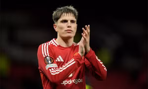 MU tính bán Garnacho để lấy tiền mua Balde