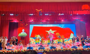 Ấn tượng từ một Hội thi