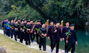 Miễn phí vé tham quan tại Khu di tích Quốc gia đặc biệt Pác Bó từ ngày 27-28/2 ​