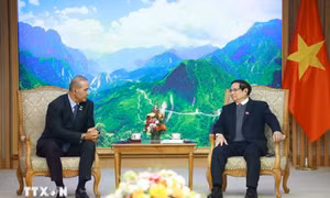Thủ tướng mong muốn thúc đẩy thương mại với Khối thị trường chung Nam Mỹ