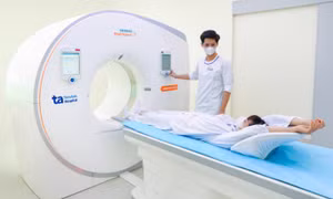 Công nghệ trong siêu máy chụp CT phát hiện sớm ung thư, đột quỵ
