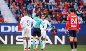 Ác mộng cho Real Madrid: Bellingham nguy cơ bị treo giò 12 trận