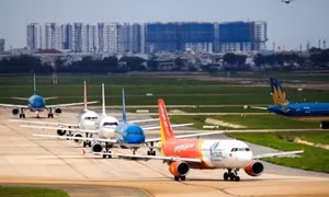 Cục Hàng không yêu cầu các hãng bổ sung máy bay