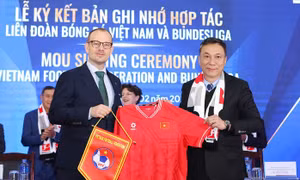 Tuyển Việt Nam có thêm cơ hội giao hữu Borussia Dortmund, Bayern Munich