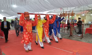 Về Đầm Hà dự hội đình Tràng Y