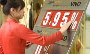 Mở hồ sơ lãi suất huy động sau chỉ đạo ‘nóng’ của Thủ tướng
